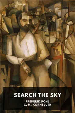 search the sky book cover image