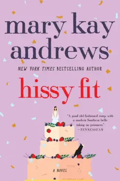 hissy fit book cover image