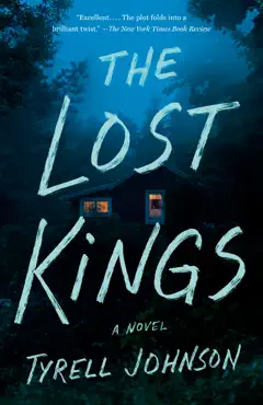 the lost kings book cover image