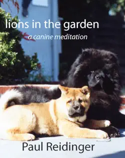 lions in the garden book cover image