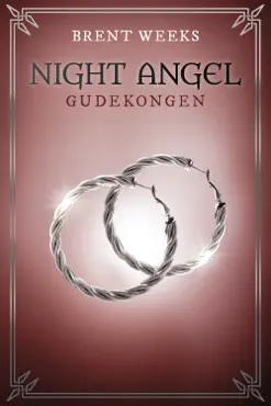 night angel 2 - gudekongen book cover image