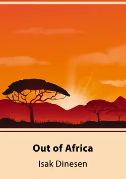 out of africa book cover image