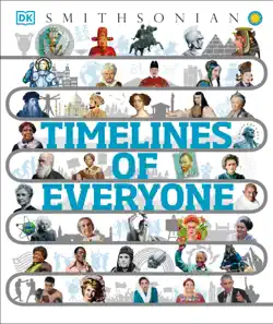 timelines of everyone book cover image