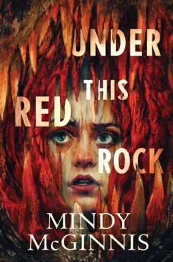 under this red rock book cover image