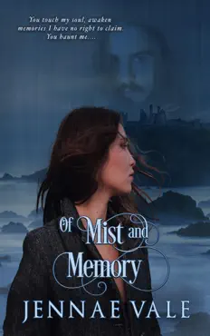 of mist and memory book cover image