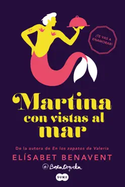 martina con vistas al mar (horizonte martina 1) imagen de la portada del libro