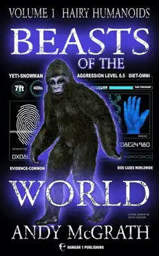 beasts of the world book cover image