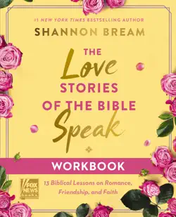 the love stories of the bible speak workbook book cover image