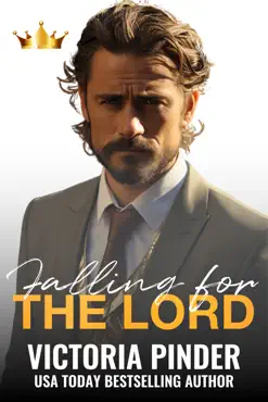 falling for the lord book cover image