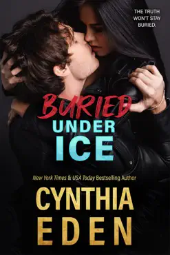 buried under ice book cover image