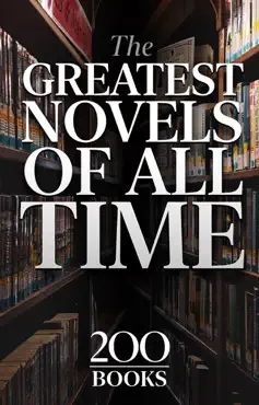 the greatest novels of all time book cover image
