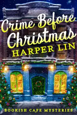 crime before christmas book cover image