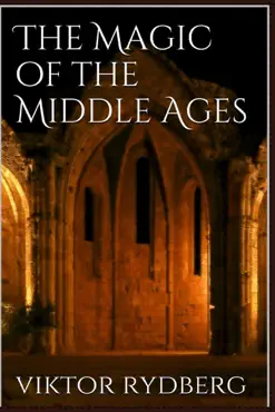 the magic of the middle ages book cover image