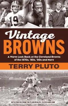 vintage browns book cover image
