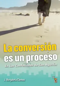 la conversión es un proceso imagen de la portada del libro