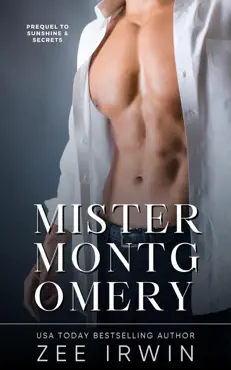 mr. montgomery book cover image