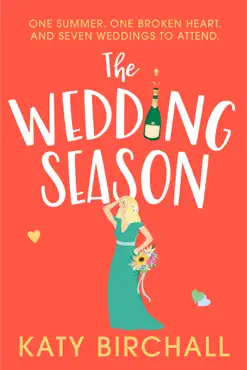 the wedding season imagen de la portada del libro