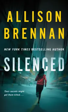 silenced book cover image