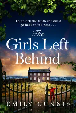 the girls left behind imagen de la portada del libro