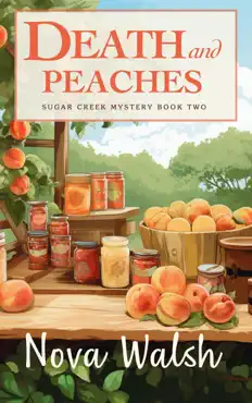 death and peaches book cover image