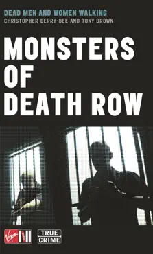 monsters of death row imagen de la portada del libro