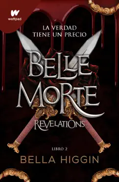 belle morte 2 - revelations (edición en español) book cover image