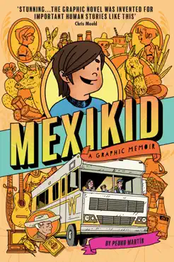 mexikid book cover image