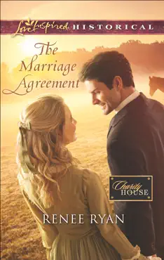 the marriage agreement book cover image