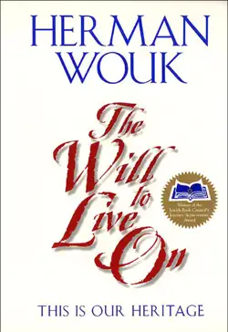 the will to live on book cover image