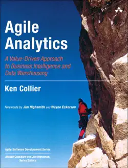 agile analytics book cover image