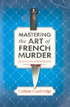 mastering the art of french murder book cover image