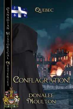 conflagration book cover image