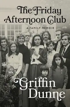 the friday afternoon club imagen de la portada del libro