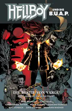 hellboy 20 book cover image