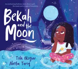 bekah and the moon book cover image