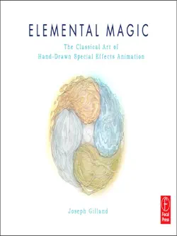 elemental magic book cover image
