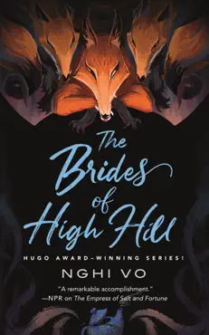 the brides of high hill book cover image