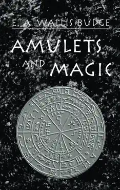 amulets and magic book cover image