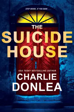 the suicide house book cover image