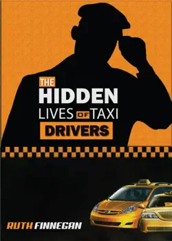 the hidden lives of taxi drivers book cover image