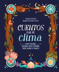 cuentos por el clima book cover image