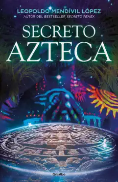 secreto azteca imagen de la portada del libro