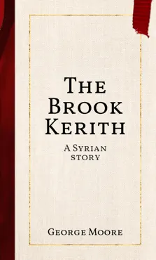 the brook kerith book cover image