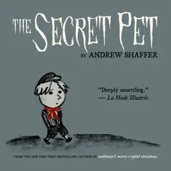 the secret pet book cover image