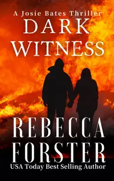 dark witness, a josie bates thriller book cover image