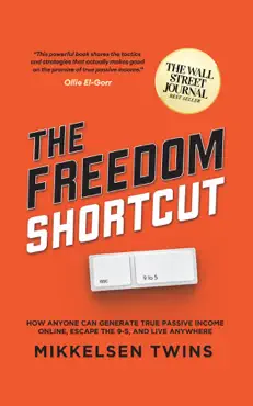 the freedom shortcut book cover image