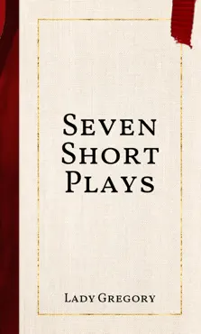 seven short plays book cover image