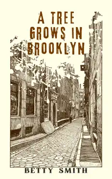 a tree grows in brooklyn book cover image