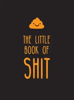 the little book of shit book cover image