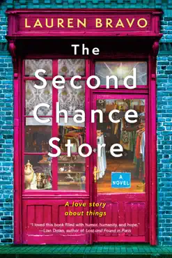 the second chance store book cover image